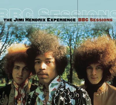 CD Shop - THE JIMI HENDRIX EXPERIENCE BBC SESSIONS