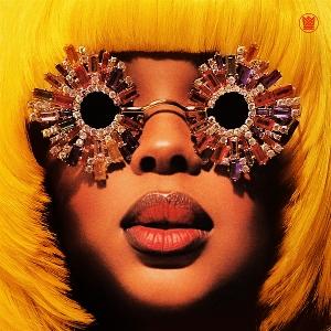 CD Shop - LADY WRAY COVER GIRL