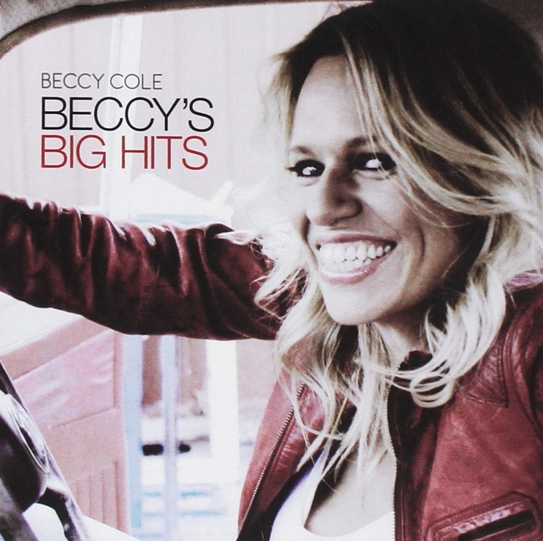 CD Shop - BECCY COLE BIG HITS