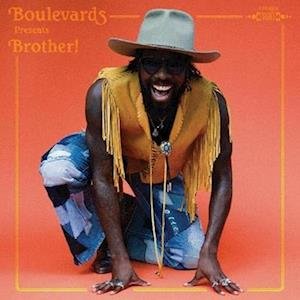 CD Shop - BOULEVARDS BROTHER!