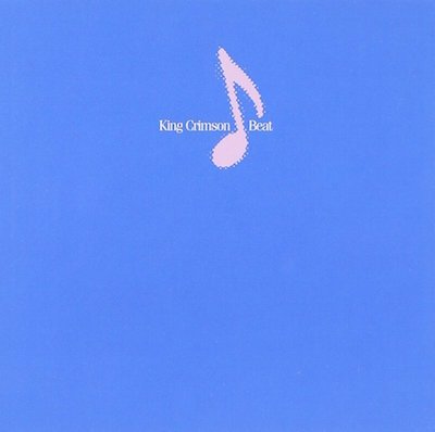 CD Shop - KING CRIMSON BEAT