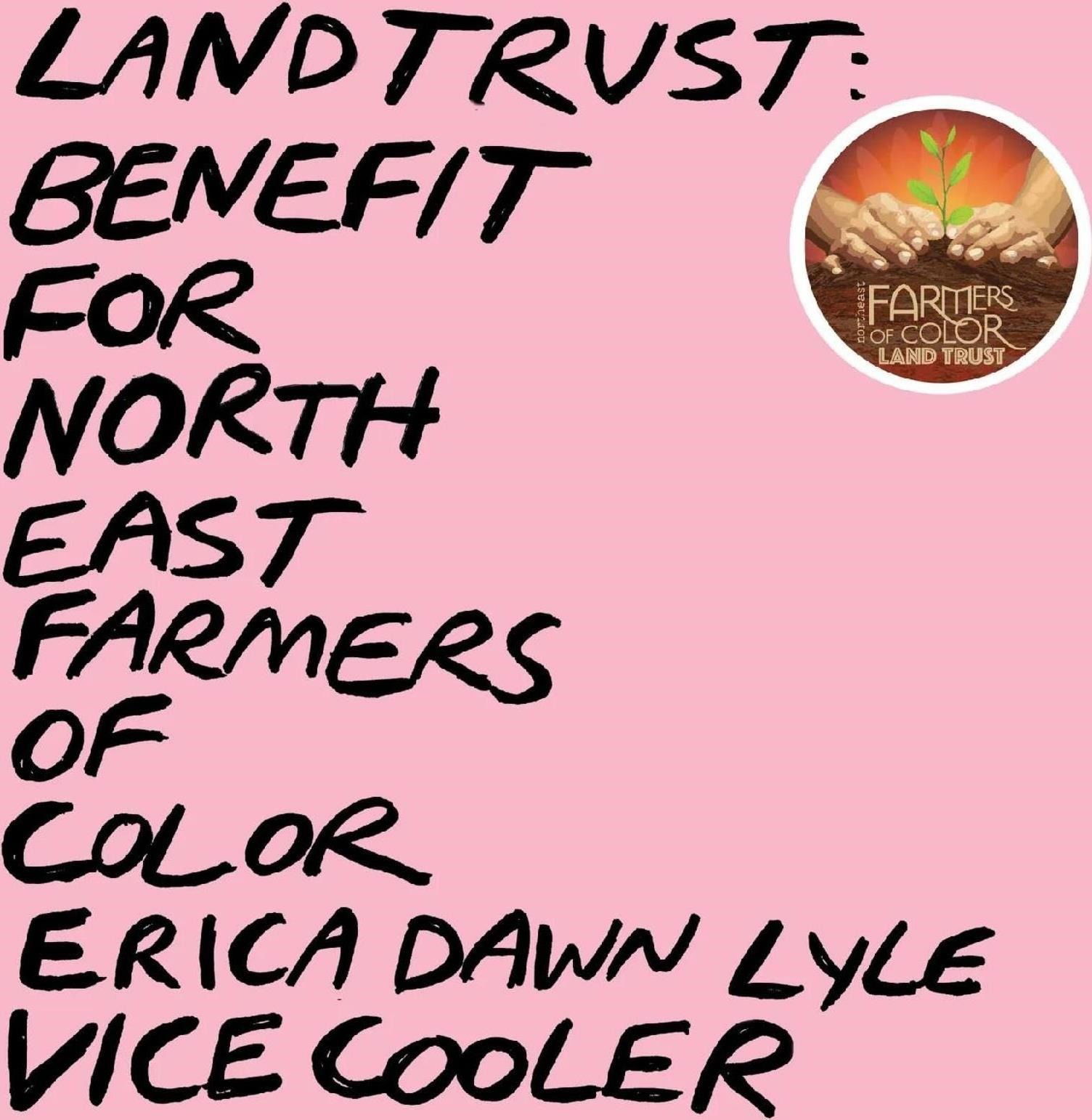 CD Shop - VICE COOLER,ERICA DAWN LYLE LAND TRUST: BENEFIT FO...