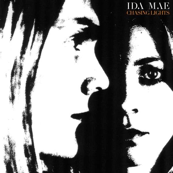 CD Shop - IDA MAE CHASING LIGHTS