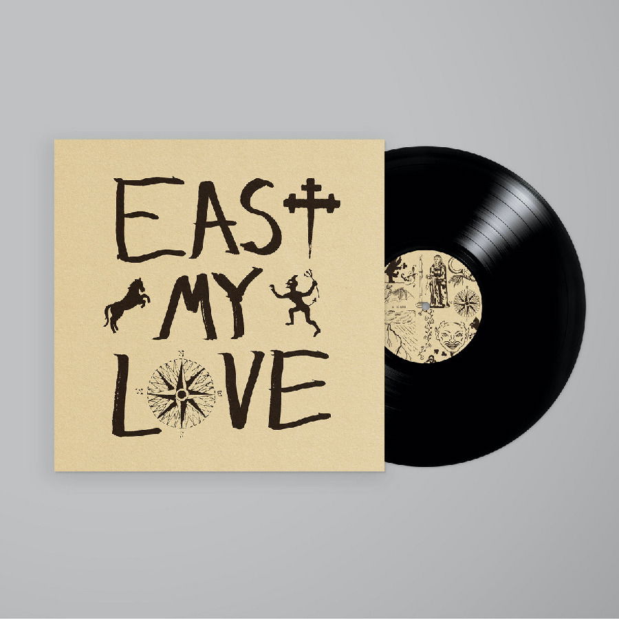 CD Shop - CURRENT JOYS EAST MY LOVE