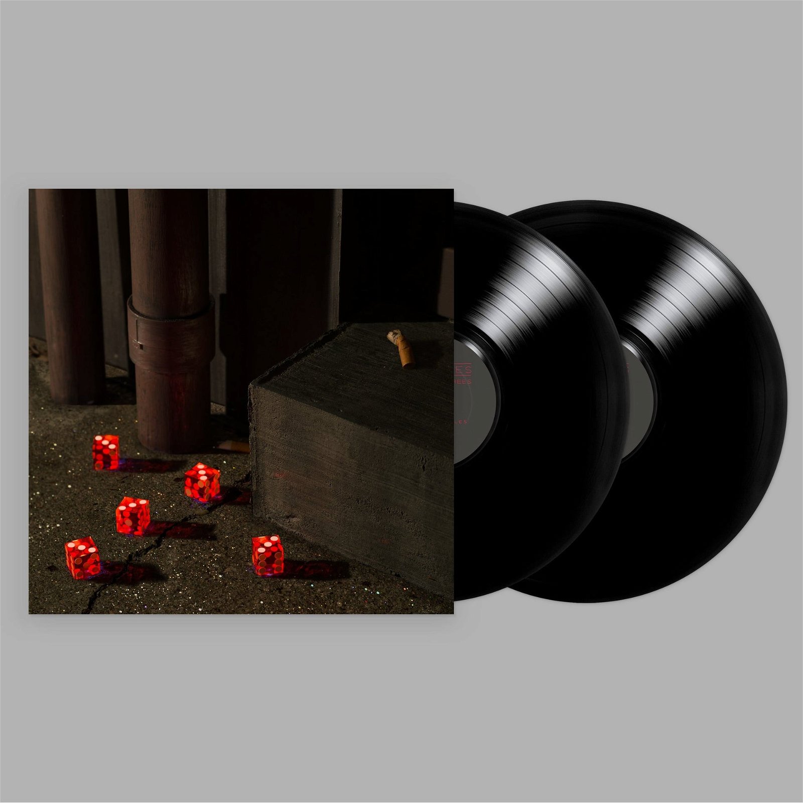 CD Shop - BRIGHT EYES FIVE DICE ALL THREES LTD.