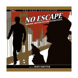 CD Shop - BERT SHEFTER NO ESCAPE