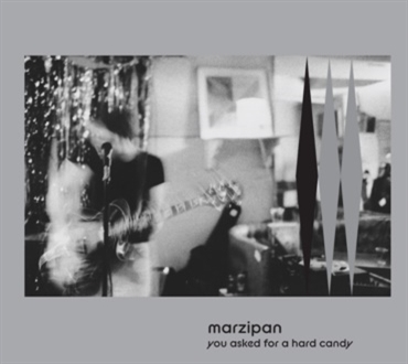 CD Shop - MARZIPAN YOU ASKED FOR A HARD C...
