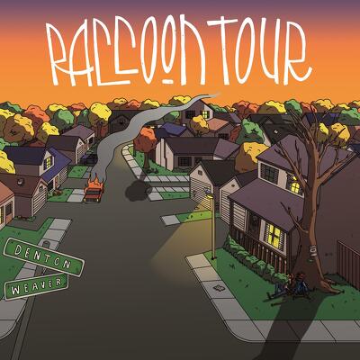 CD Shop - RACCOON TOUR DENTONWEAVER