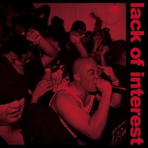 CD Shop - LACK OF INTEREST NEVER BACK DOWN