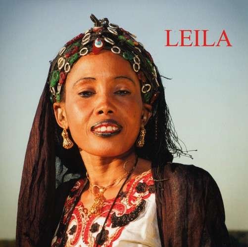 CD Shop - LEILA GOBI LEILA