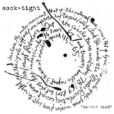 CD Shop - SOCK-TIGHT 7-SECOND WIND