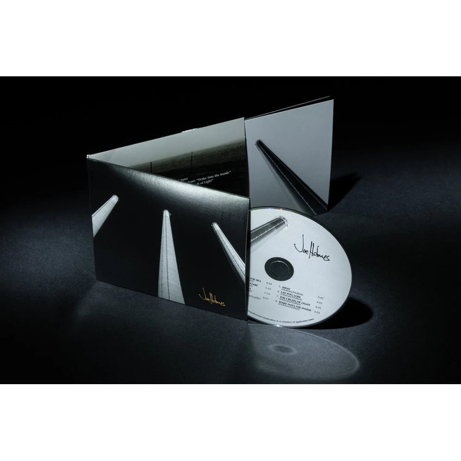 CD Shop - JOE HOLMES JOE HOLMES
