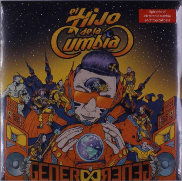 CD Shop - EL HIJO DE LA CUMBIA GENERO GENERO