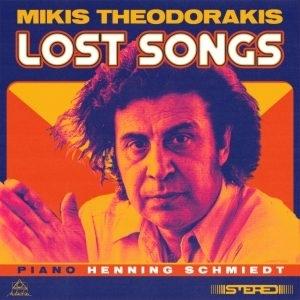 CD Shop - MIKIS THEODORAKIS LOST SONGS