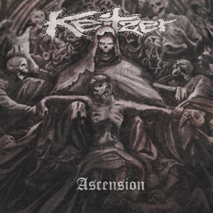 CD Shop - KEITZER ASCENSION