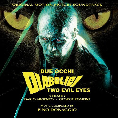 CD Shop - PINO DONAGGIO DUE OCCHI DIABOLICI / ...