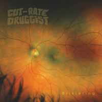 CD Shop - CUTE-RATE DRUGGIST BLISTERING