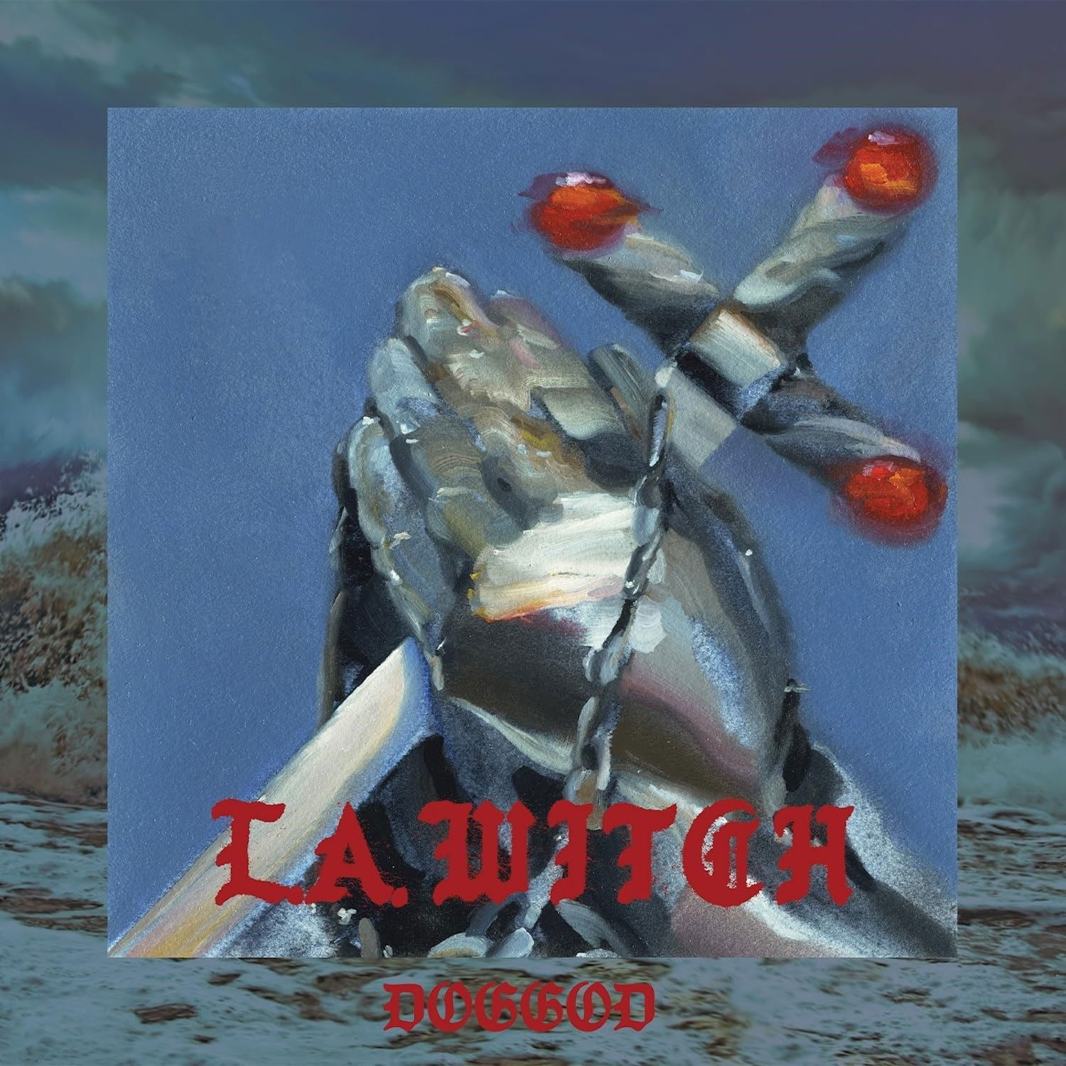 CD Shop - L.A. WITCH DOGGOD
