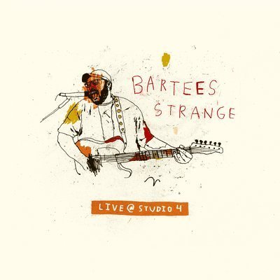 CD Shop - BARTEES STRANGE LIVE AT STUDIO 4