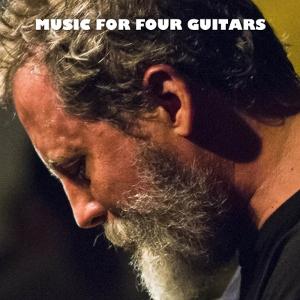 CD Shop - BILL ORCUTT MUSIC FOR FOUR GUITARS