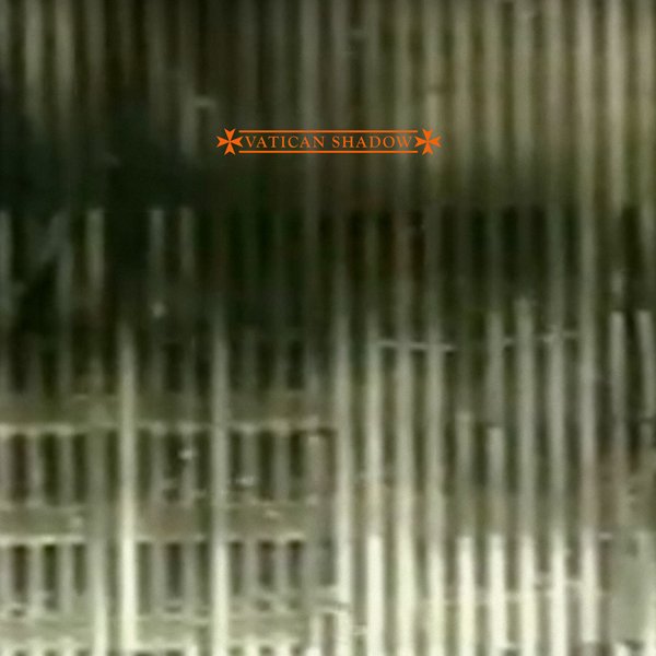 CD Shop - VATICAN SHADOW LUXOR NECROPOLITICS