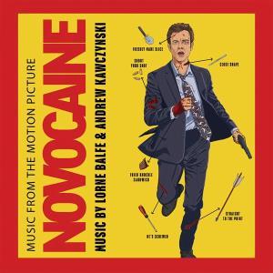 CD Shop - LORNE BALFE,ANDREW KAWCZYNSKI NOVOCAINE