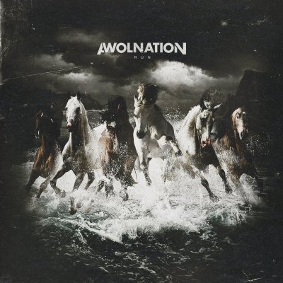CD Shop - AWOLNATION RUN