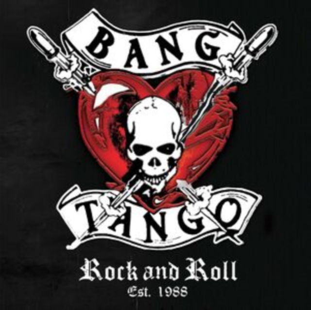 CD Shop - BANG TANGO ROCK AND ROLL EST. 1988