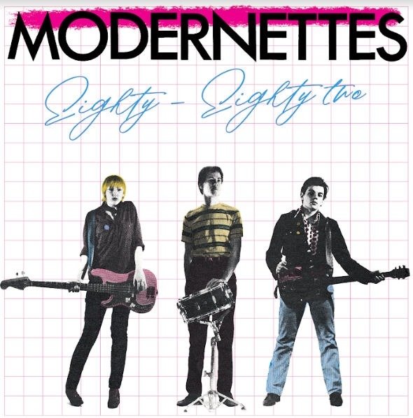 CD Shop - MODERNETTES EIGHTY - EIGHTY TWO
