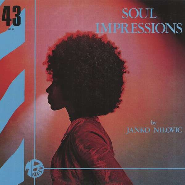 CD Shop - JANKO NILOVIC SOUL IMPRESSIONS