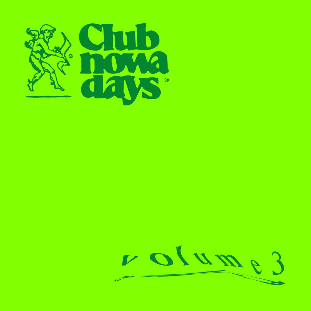 CD Shop - VARIOUS ARTISTS CLUB NOWADAYS VOL. 3 &...