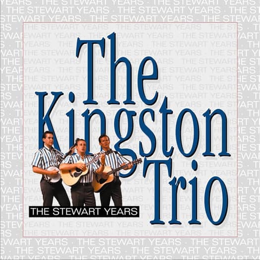 CD Shop - KINGSTON TRIO Stewart Years
