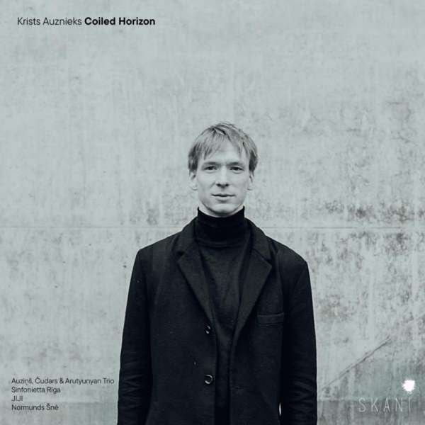CD Shop - KRISTS AUZNIEKS COILED HORIZON