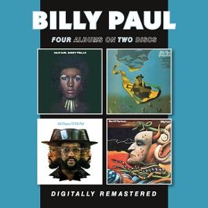CD Shop - BILLY PAUL EBONY WOMAN / GOING EA...