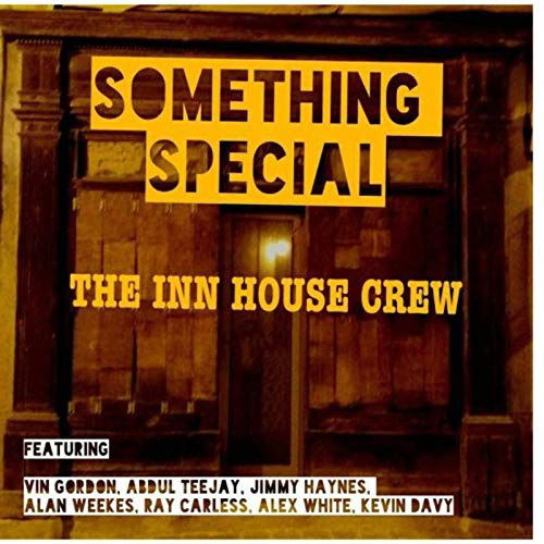 CD Shop - INN HOUSE CREW SOMETHING SPECIAL
