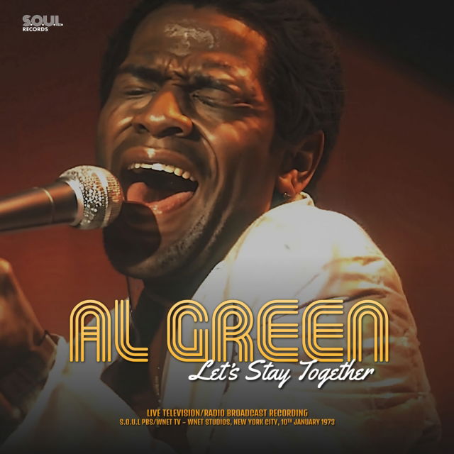 CD Shop - AL GREEN LET\