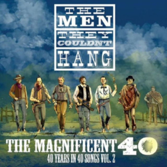 CD Shop - THE MEN THEY COULDN\