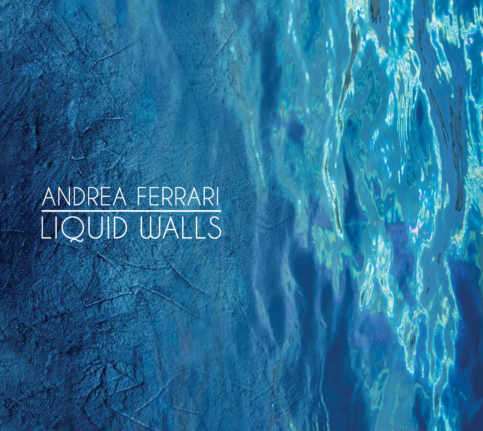 CD Shop - ANDREA FERRARI LIQUID WALLS