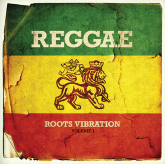 CD Shop - VARIOUS ARTISTS REGGAE ROOTS VIBRATION...
