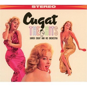 CD Shop - XAVIER & HIS ORCHESTRA CUGAT HITS