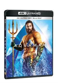 CD Shop - FILM AQUAMAN 2BD (UHD+BD)