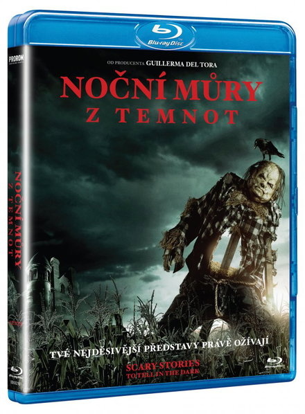 CD Shop - NOčNí MůRY Z TEMNOT 