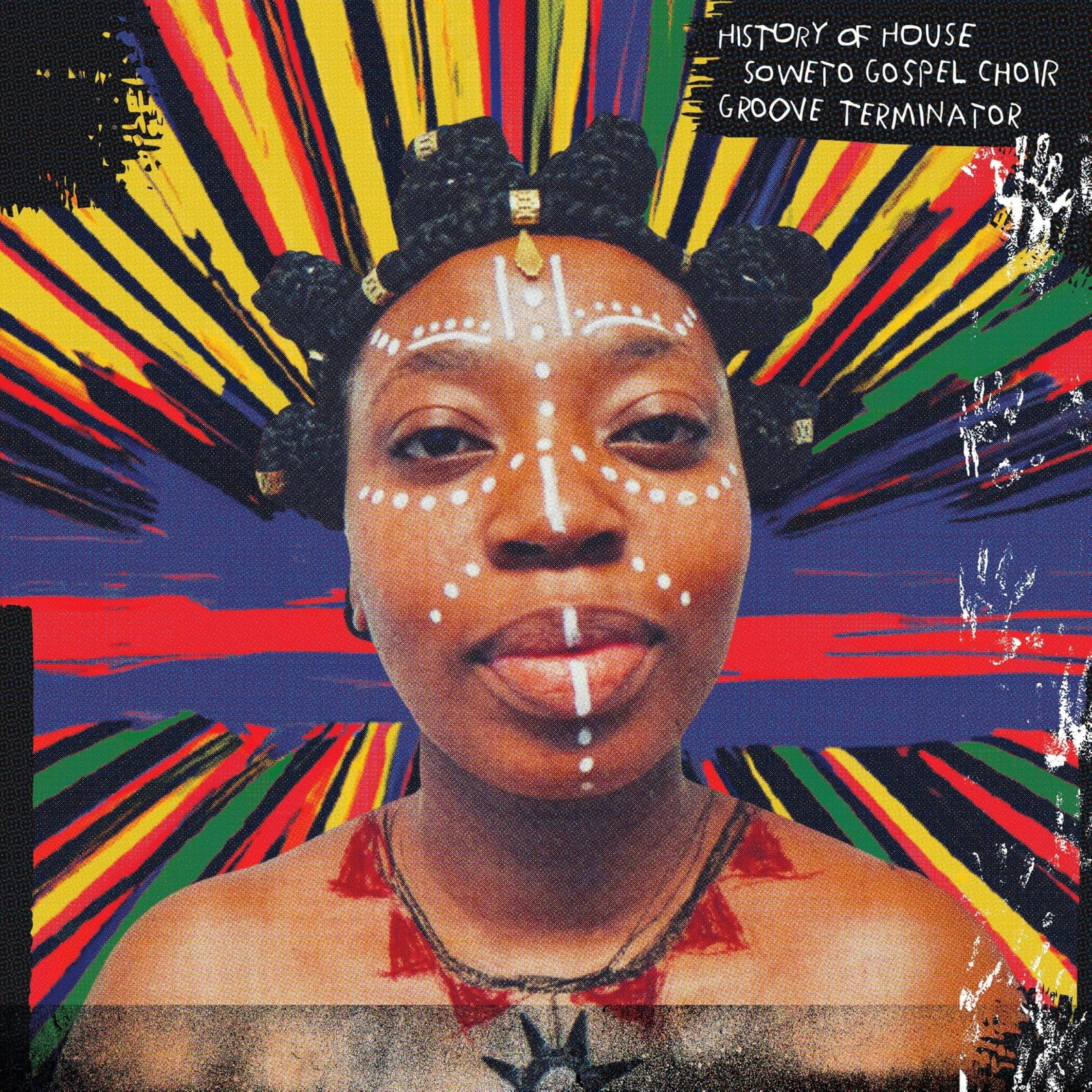 CD Shop - SOWETO GOSPEL CHOIR,GROOVE TERMINATOR HISTORY OF HOUSE