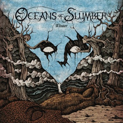 CD Shop - OCEANS OF SLUMBER Winter