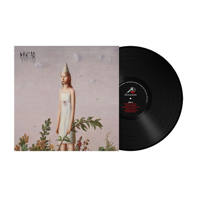 CD Shop - MANTAR POST APOCALYPTIC DEPRESSION BLA