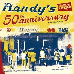 CD Shop - VARIOUS ARTISTS RANDY\