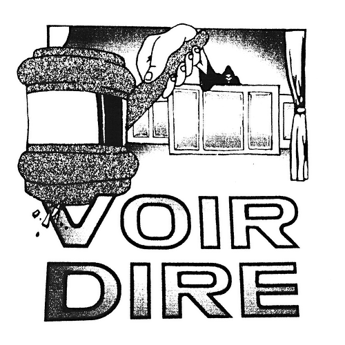 CD Shop - EARL SWEATSHIRT,THE ALCHEMIST VOIR DIRE