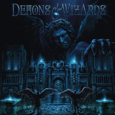 CD Shop - DEMONS & WIZARDS III