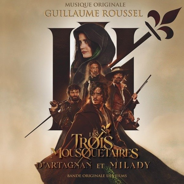 CD Shop - GUILLAUME ROUSSEL LES 3 MOUSQUETAIRES : ...