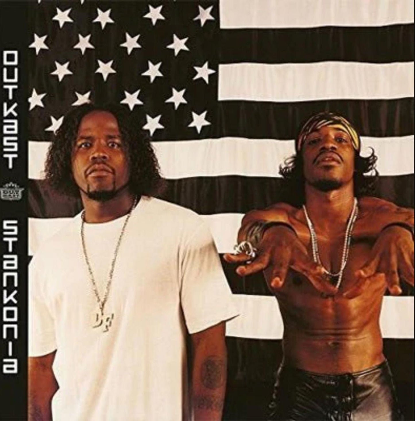 CD Shop - OUTKAST STANKONIA